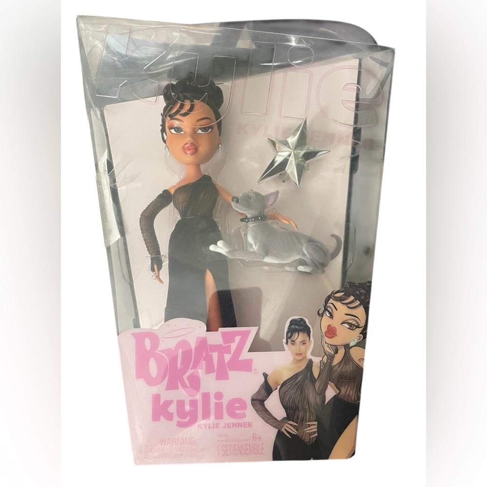 Bratz Kylie Jenner Doll with Dog